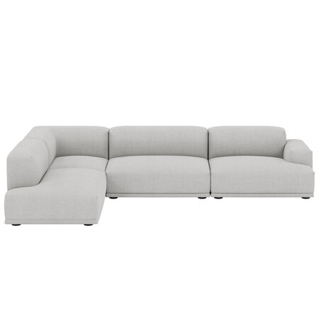 Bequemes Ecksofa 'Connect' mit linker Ecke