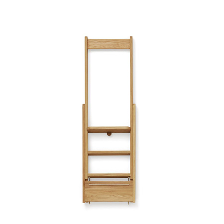 Form & Refine Step by Step Ladder Eiche geölt