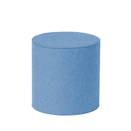 Runder Filz-Hocker Rondo