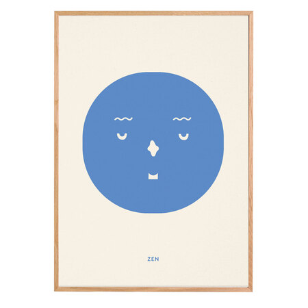 Cooler Print 'Zen'