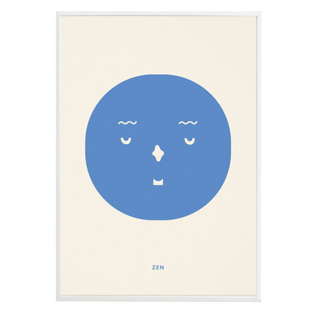 Cooler Print 'Zen'