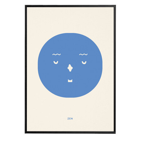 Cooler Print 'Zen'