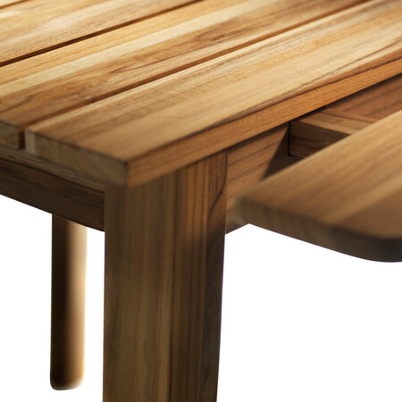 FDB Mobler M2 Sammen Table Teak Natur