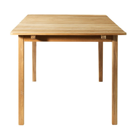FDB Mobler M2 Sammen Table Teak Natur