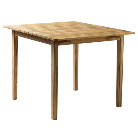 FDB Mobler M3 Sammen Table Teak Natur