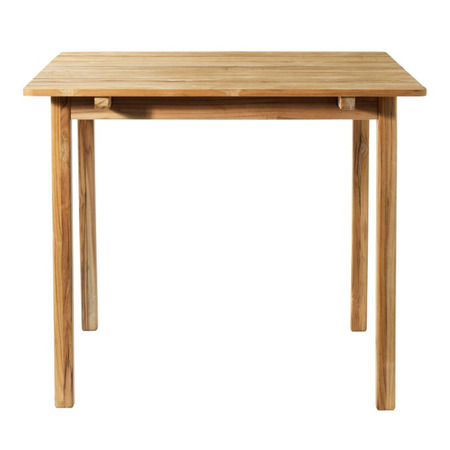 FDB Mobler M3 Sammen Table Teak Natur