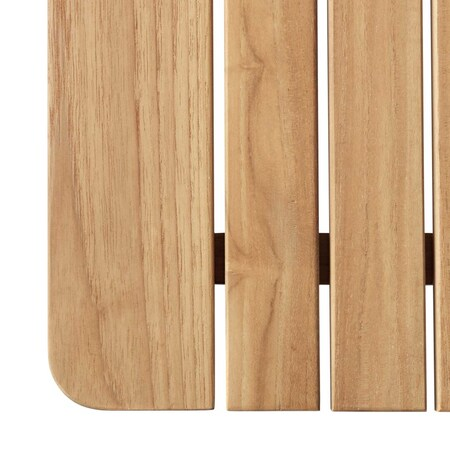 FDB Mobler M19 Sammen Lounge Table Teak Natur