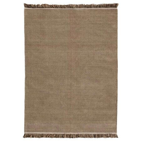Nanimarquina Wellbeing Nettle Dhurrie B: 170 cm / L: 240 cm 