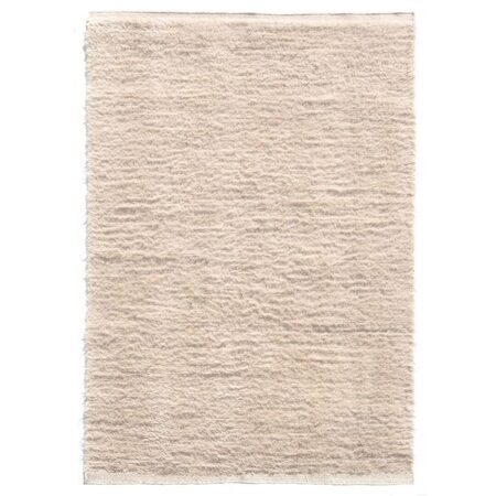 Nanimarquina Wellbeing Wool Chobi B: 170 cm / L: 240 cm , Natur