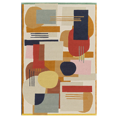Toulemonde Bochart  Artopia Rug B: 200 cm / L: 300 cm , Multicolor