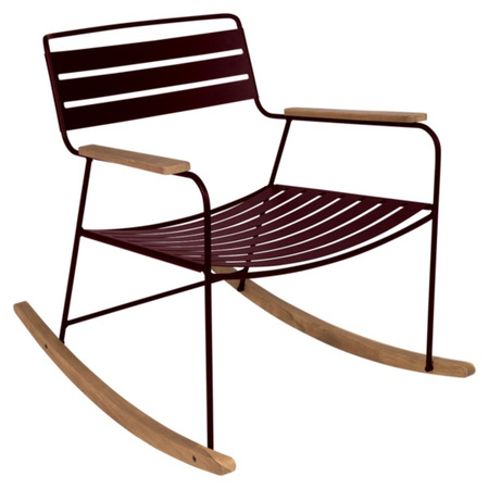 Fermob Surprising Rocking Chair Schwarzkirsche B9