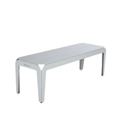 Weltevree Sitzbank 'Bended' Agate Grau - RAL 7038