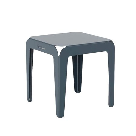 Weltevree Hocker 'Bended' Graublau - RAL 5008