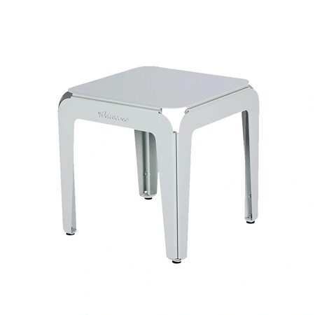 Weltevree Hocker 'Bended' Agate Grau - RAL 7038