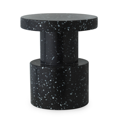 Normann Copenhagen Bit Stool Schwarz