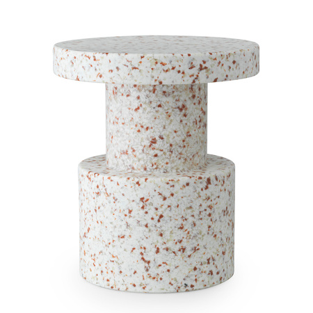 Normann Copenhagen Bit Stool Weiss