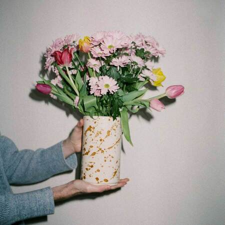 Sula Ceramic Vase Mood