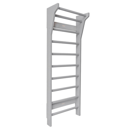 FitWood Taimi Mini Sprossenwand Grau