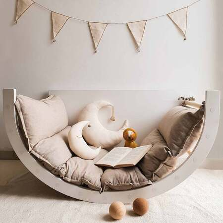 FitWood Luoto Kletterbogen