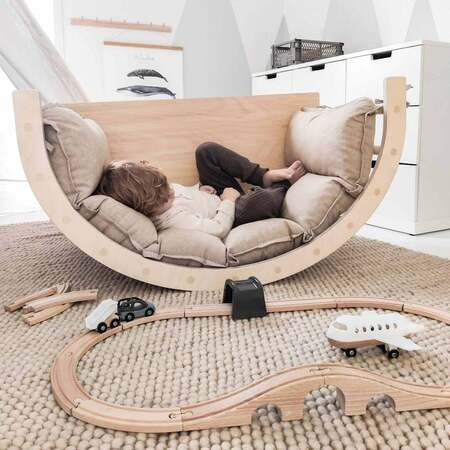 FitWood Luoto Kletterbogen