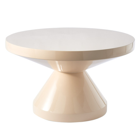 Pols Potten Zig Zag Coffee Table Beige