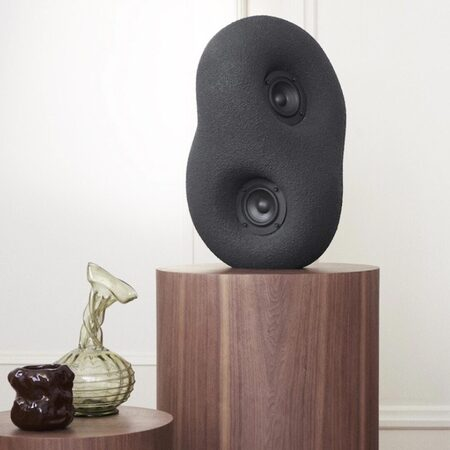 Transparentsound Acoustic Sculpture 