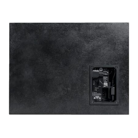 Transparentsound Steel Speaker Schwarz