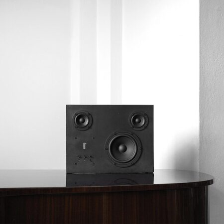 Transparentsound Steel Speaker
