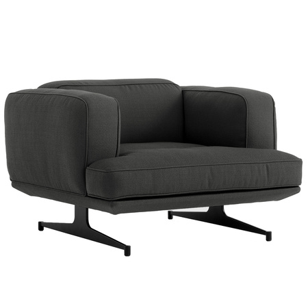 &Tradition Inland AV21 Warm Black, Dunkelgrau 013 - Clay