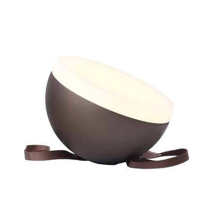 New Works Sphere Adventure Light Dark Bronze