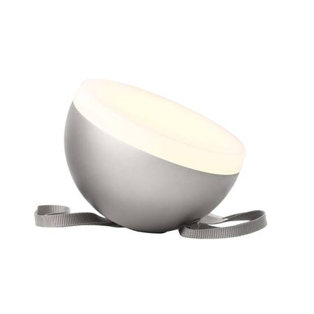 New Works Sphere Adventure Light Warm Grey