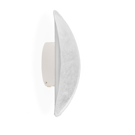 New Works Tense Wall Lamp Weiss