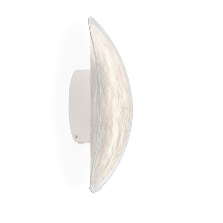 New Works Tense Wall Lamp Weiss