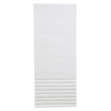 Woud Kyoto Rug Off White, B: 90 cm / L: 140 cm 