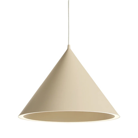 Woud Annular Pendant Small Beige