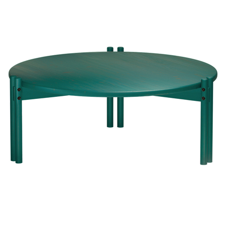 Karup Design Sticks Table Dunkelgrün 404, Niedrig