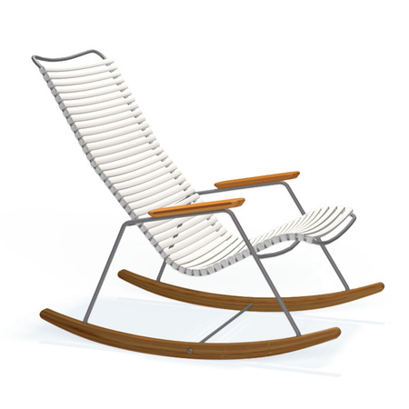 Houe Schaukelstuhl Click von 'Houe' Muted White 25