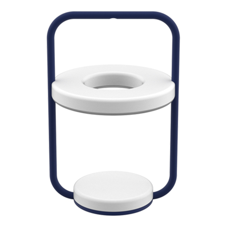 Fermob Ulli Lampe H: 30 cm Abyssblau 92, H: 30 cm