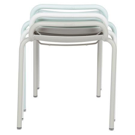 Fermob Luxembourg Hocker Marshmallow D1