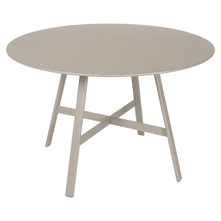 Fermob SO'O Tisch Muskat 14, Ø: 117 cm 