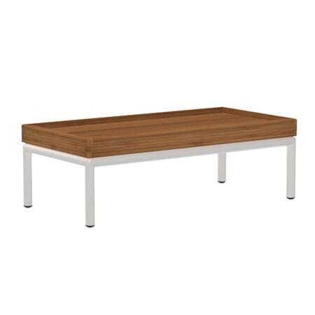 Houe Level / Level 2 Table Dark Grey 51, B: 81 cm / T: 40.5 cm 