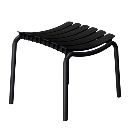 Houe ReCLIPS Hocker Schwarz 20