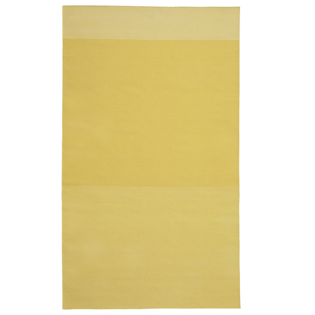 Muuto Teppich Varjo von 'Muuto' Gelb, 170 x 240 cm