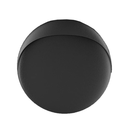 Louis Poulsen Garten-Wandleuchte 'Flindt' Ø: 40 cm, Schwarz, 2700K