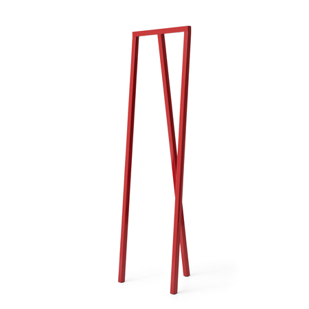 HAY Loop Stand Hall Kastanienrot