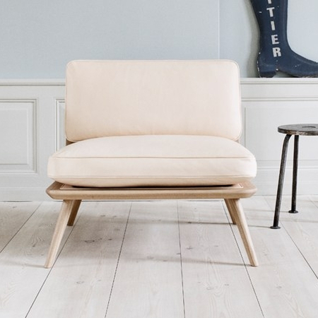 Spine Lounge Sessel