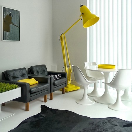 Stehleuchte Giant 1227 Anglepoise