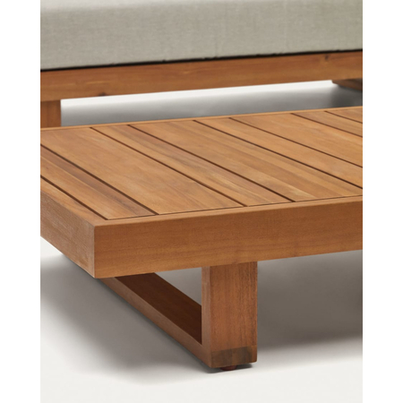 Raco Outdoor Ecksofa 5 Sitzer Mit Couchtisch Details 3