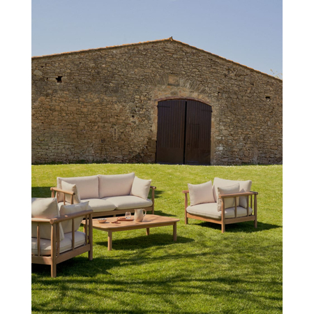 Sacova Outdoor Lounge Möbel Set Lifestyle 2
