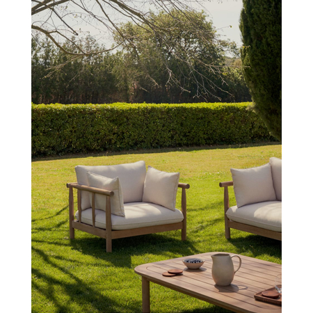 Sacova Outdoor Lounge Möbel Set Lifestyle 1